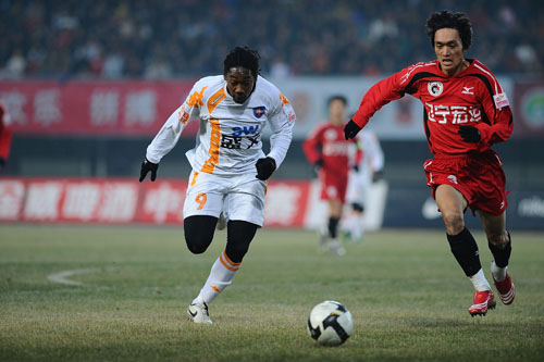 A队主场 A队主场